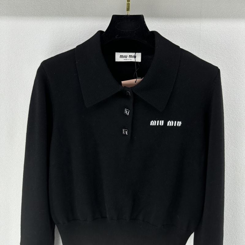 Miu Miu Sweaters